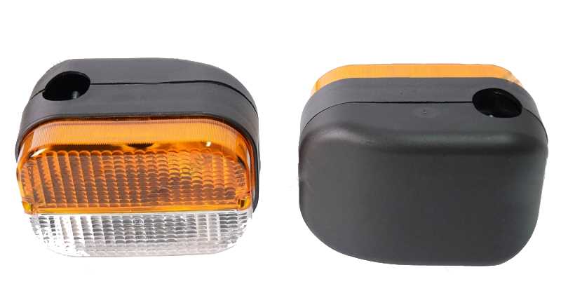 ÖN SİNYAL LAMBASI (EM) (Boru Delikli) (L ) (5091438) 1